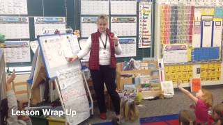 Lesson Wrap Up Video