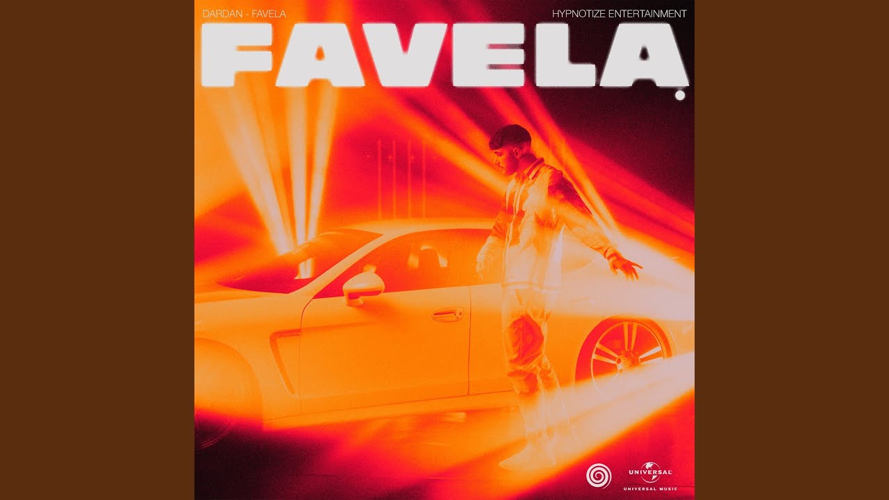 Favela Rapper FAVELA – rappers.in Radar