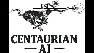Centaurian AI Launch Party
