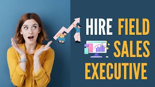 Hire Field Sales Executive from Indeed.com #indeed #hiringimmediately #hiringplatform #careers #hire