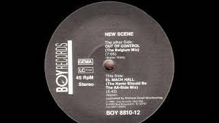 Download Lagu New Scene - El Mach Hall (The Never Should Be The AA-Side Mix) (B) MP3