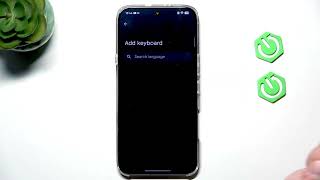 INFINIX Note 60 – How to Change Language &amp; Keyboard