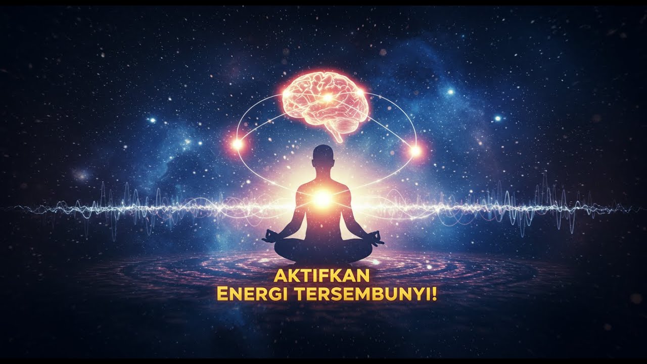 Keterikatan Kuantum: Kunci Alam Bawah Sadar untuk Membuka Energi Tersembunyi