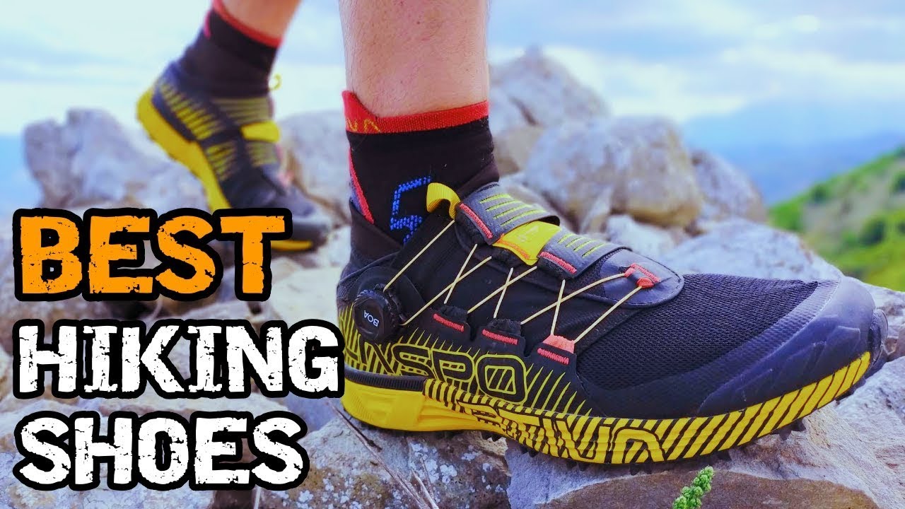 Best Trail Running Shoes For Thru Hiking YouTube