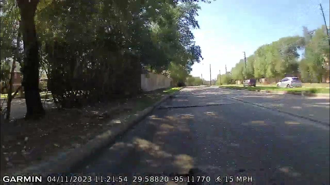 Road Cycling in Houston, Texas YouTube