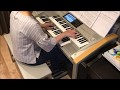 TM NETWORK 「Get Wild」オーケストラアレンジ　エレクトーン演奏