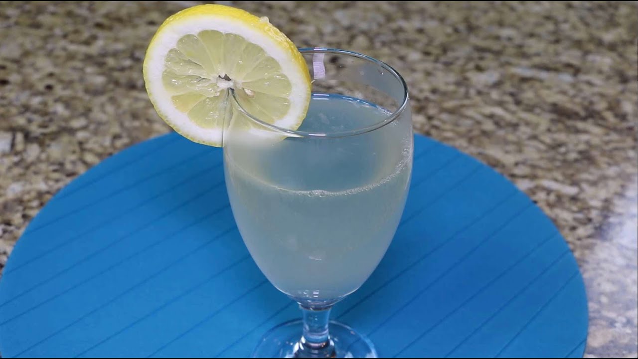 Lemonade The Best Lemonade Recipe Ever YouTube