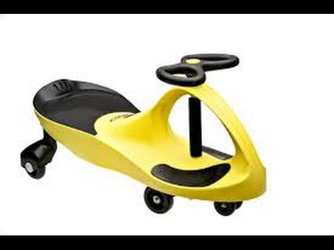 Plasma Car?! Toddlers Can Drive! - YouTube