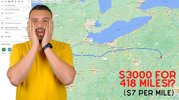 A day in the life of a trucking dispatcher  - Live dispatching #11