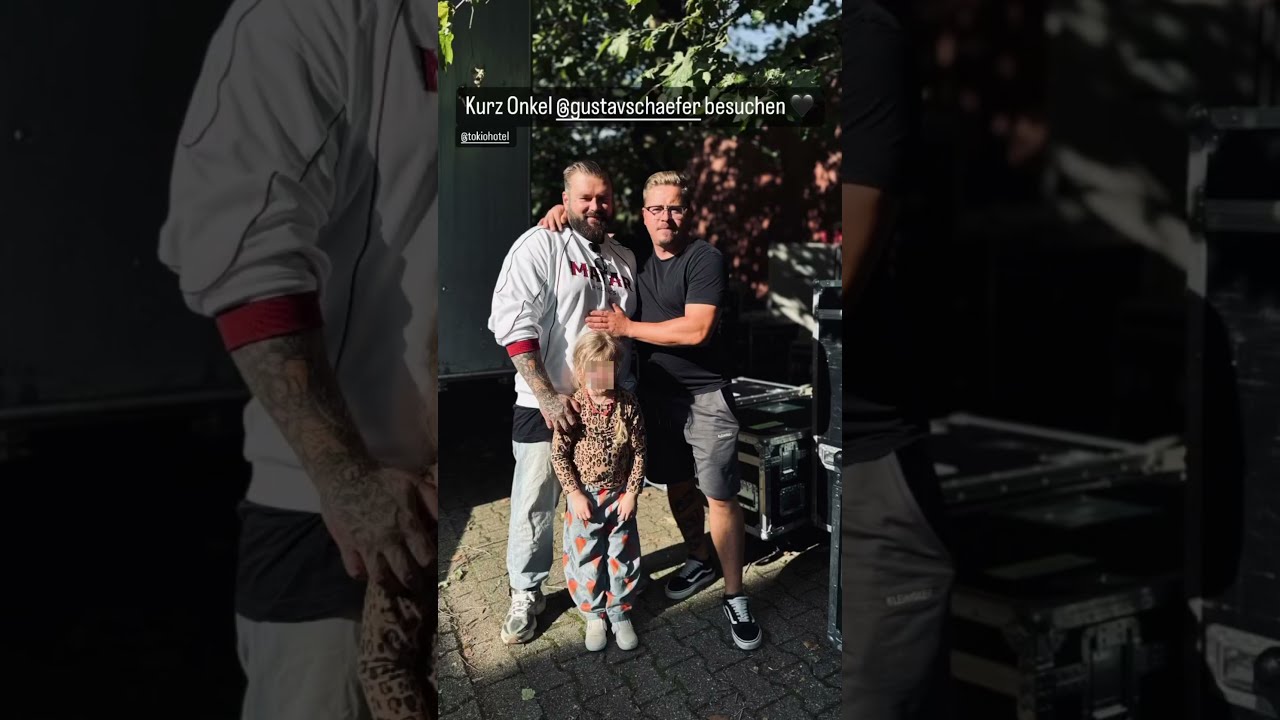 14 09 2024 - Gustav Schäfer Instagram Stories