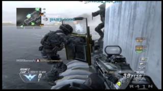 Black Ops 2-Hardcore Parkour
