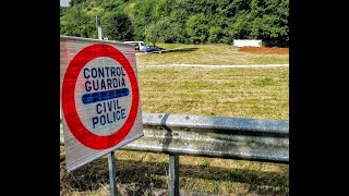 La fosa de víctimas del franquismo sobre la que se instaló una granja de cerdos y que ahora investig