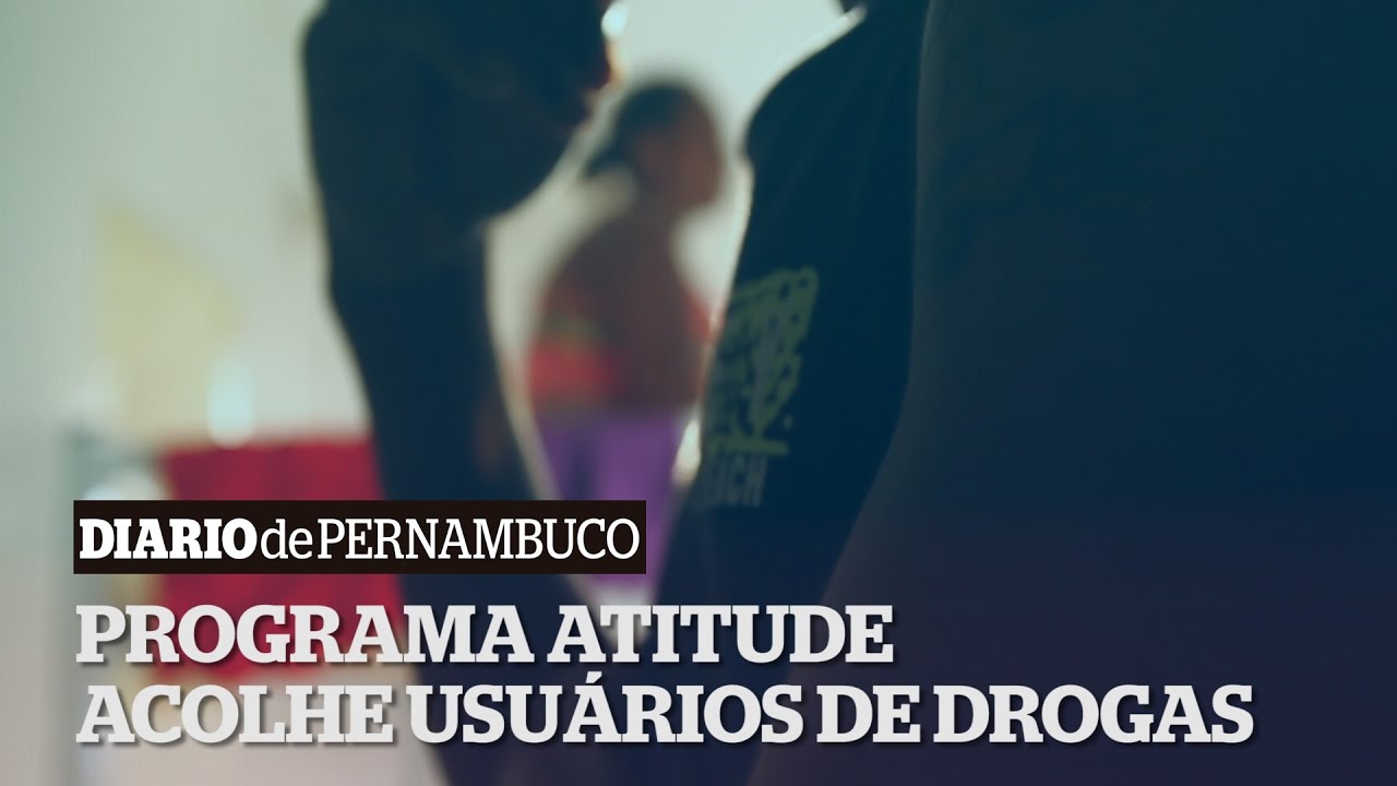 Programa Atitude é acolhida para usuários de drogas pernambuco map