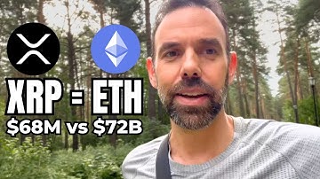 XRP vs Ethereum One Has Real Value, the Other Has