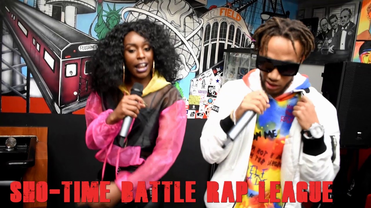 CLUTCH CREEP & COCO MARIE LIVE FROM NYC! YouTube