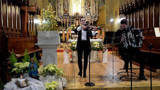 Parafia Dydnia - Duet Gajda - Koncert Kolęd - Oj Maluśki 16.01.2022