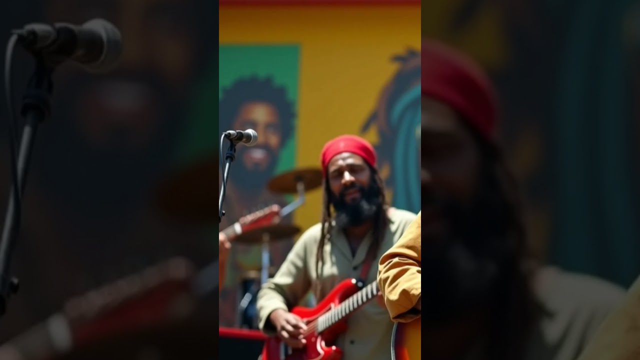 #reggae