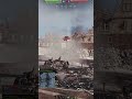 FV215b Out of Ammo! 8155 Dmg 3910 Block in Ultra HD 4K 🔝 World of Tanks ✔️ World of Tanks #Shorts 1