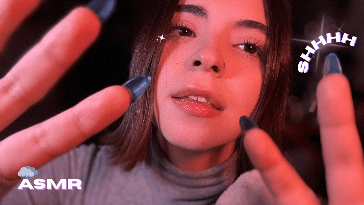 Meditación para calmar tu mente + lluvia de fondo 🌧️ | Blacky ASMR