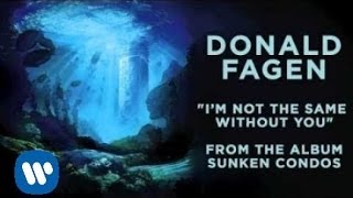 Watch Donald Fagen Im Not The Same Without You video