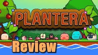 Casual Friday: Plantera Gameplay & Review