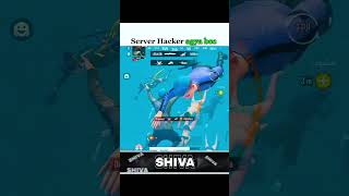 Server Hacker😱 #bgmi #pubg #gaming #ytshorts