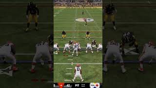 Sanders Sacked For Safety