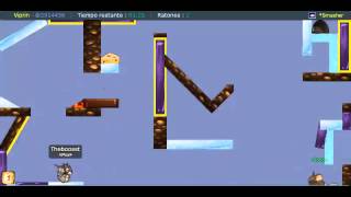 Transformice - Aide Bootcamp #4 feat Cloude ~ Viprin - @2914456