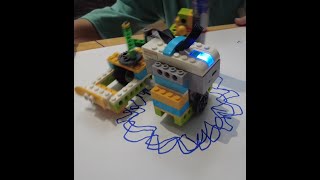 Build Your Own LEGO Drawing Machine: Unleash Creativity with WeDo 2.0