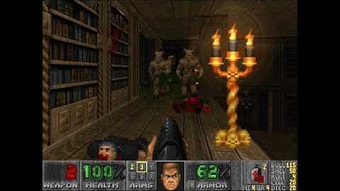 Doom 2 3 Heures D