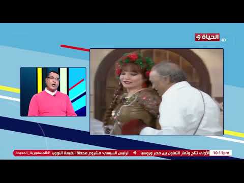 It S Showtime المؤرخ الفني محمد شوقي مسرحية ريا وسكينة كان المفروض سهير البابلي وشويكار