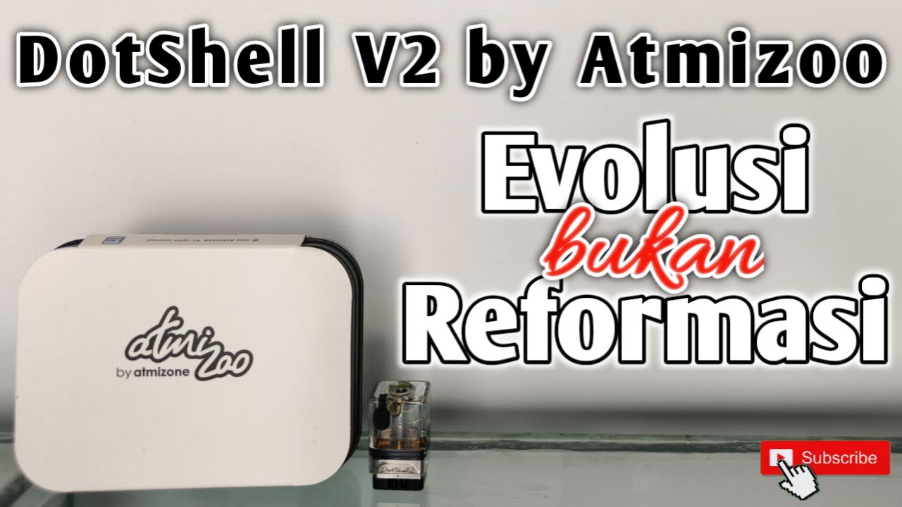 DotShell V2 by Atmizoo