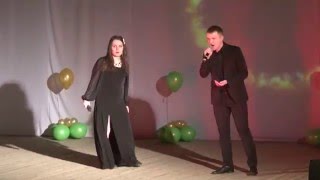 Анна Дубинкина и Павел Балдин - Полина Гагарина - Кукушка (Виктор Цой cover) (Cover)