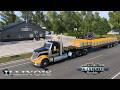 American Truck Simulator Gameplay Highway US Route American Truck Simulator Gameplay Highway US Route