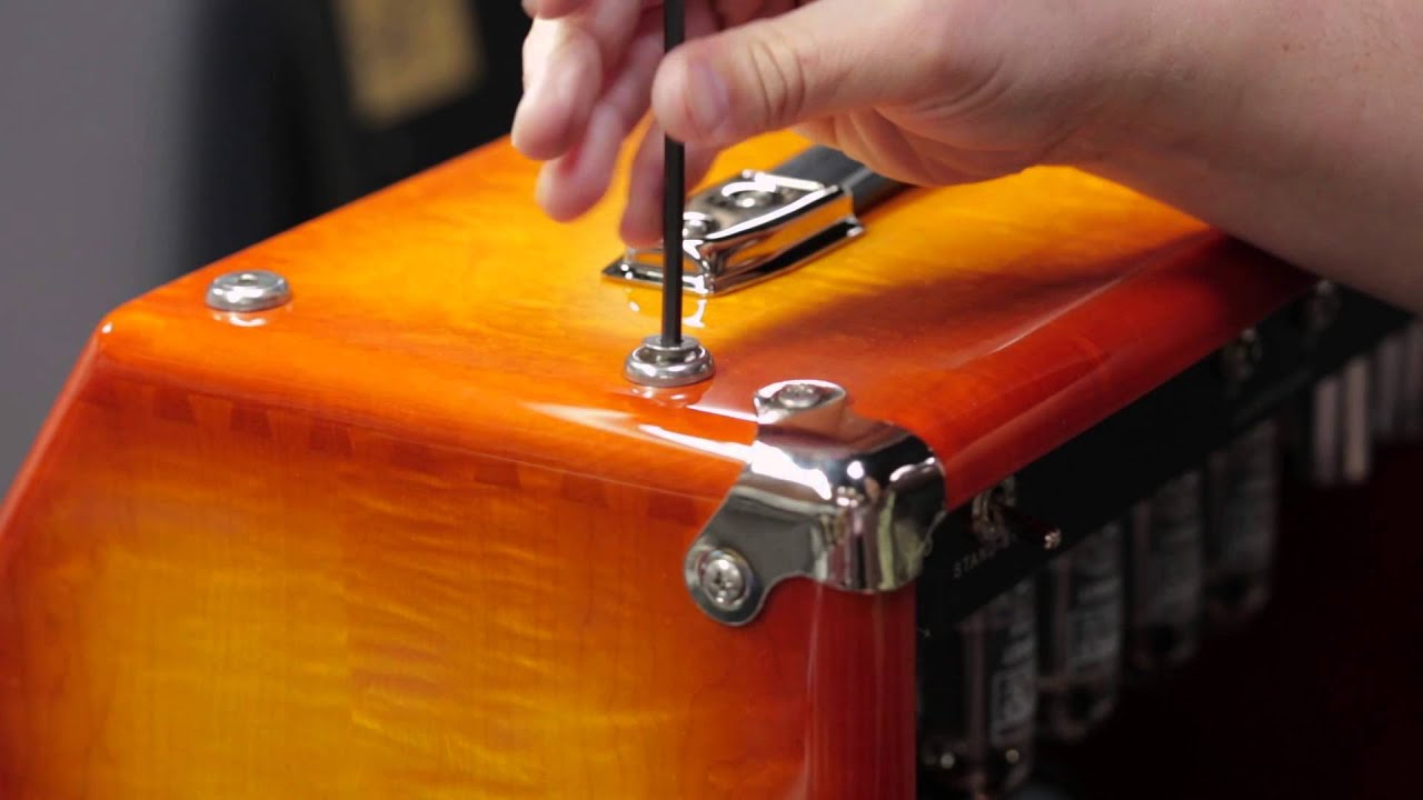 JIM KELLEY SINGLE CHANNEL HONEY BURST COMBO