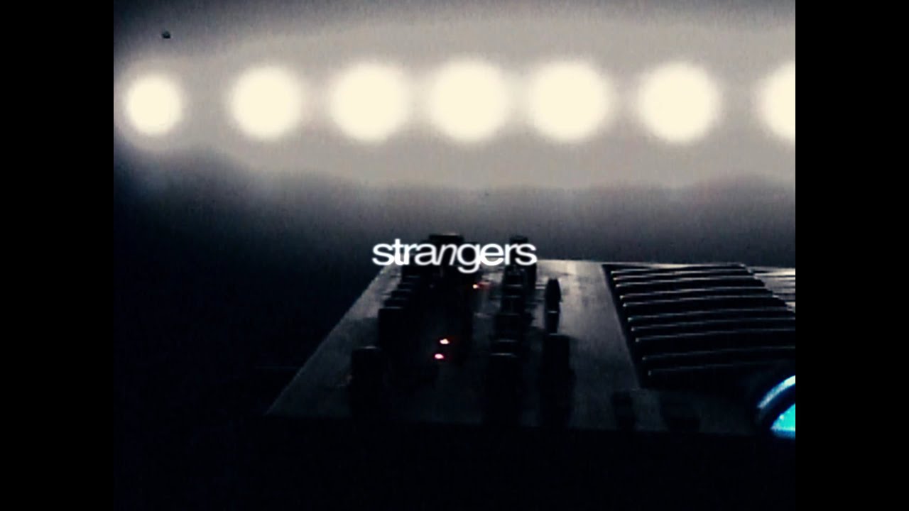 mileshigh - Strangers