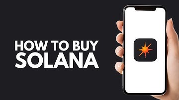 How To Buy Solana On Solflare Wallet - Step by Step