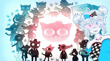 MAE IS ME FRFR... MORE NIGHT IN THE WOODS! :3C【VTUBER】