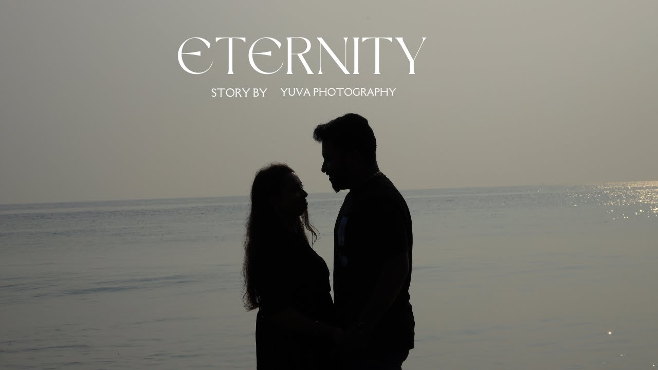 Step back in time with Ragul & Bhavani's timeless love story. 🌟