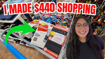 How I Make Money Shopping at Walmart | How To Retail Arbitrage Amazon FBA & Walmart WFS W/SellerAmp
