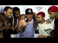 Game, Chris Brown & DJ Felli Fel @ Powerhouse 2013 (Freestyle)