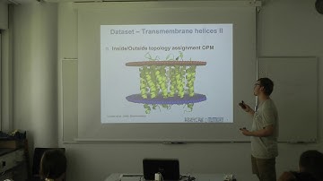 Protein Prediction for Bioinformaticians - Lecture 9, TMSEG