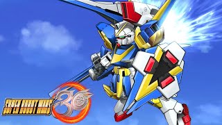 Amuro Ray | V2 Assault-Buster Gundam | Super Robot Wars 30
