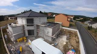 Grésé Neuf Sur Maison Individuelle