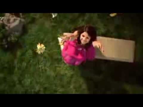 Selena Gomez - Fly To Your Heart [Official Music Video]