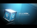 [Ger.Eng-Media] Social Networking - Logo  - After Effects Templates, Projects File