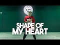 SHAPE OF MY HEART By Backstreet Boys Zumba Pop Kramer Pastrana