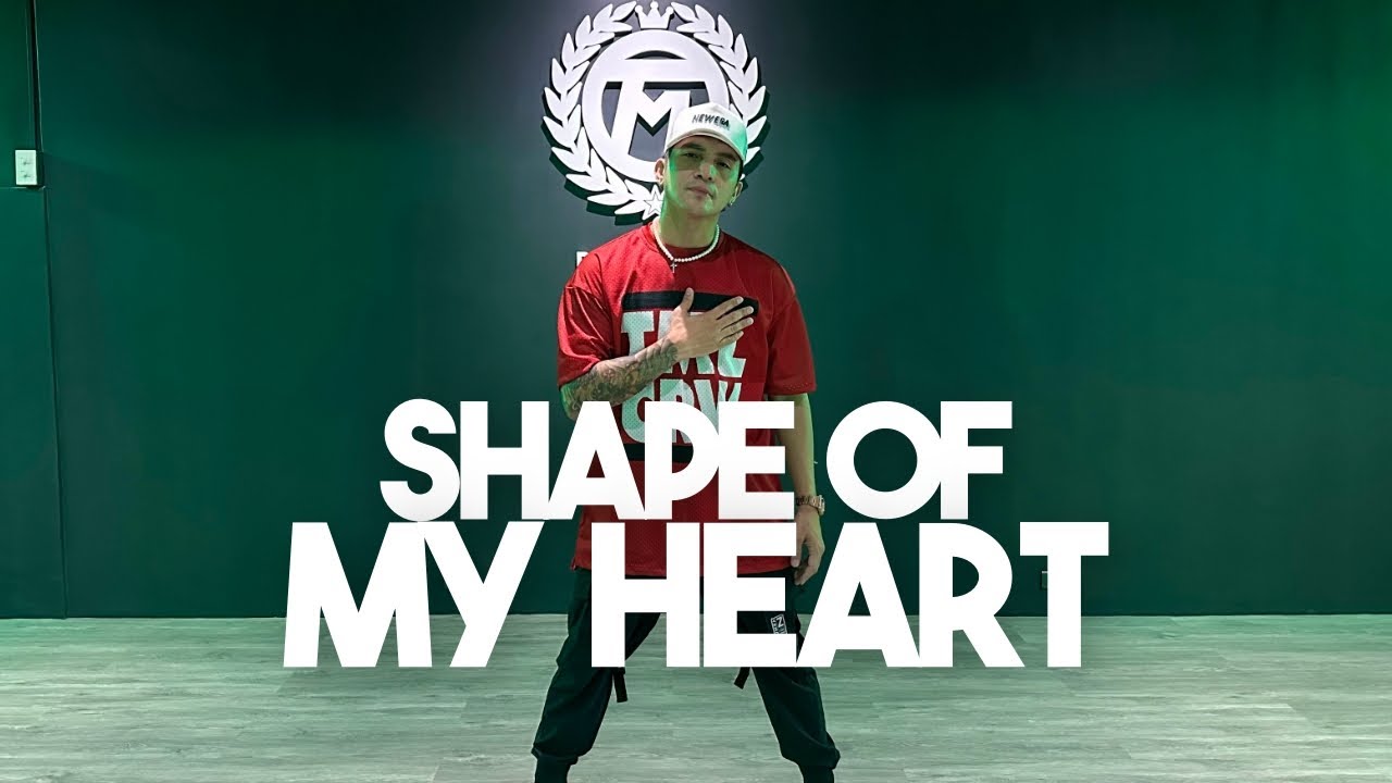 SHAPE OF MY HEART by Backstreet Boys | Zumba | Pop | Kramer Pastrana