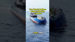 Celebrity This Ship Splits in Half to Dump Mud — Genius Engineering! Wealth