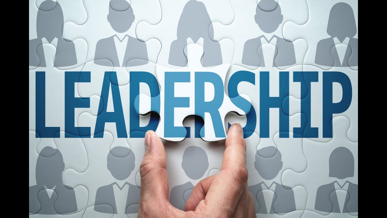 5 LEVELS OF LEADERSHIP   Video Presentation